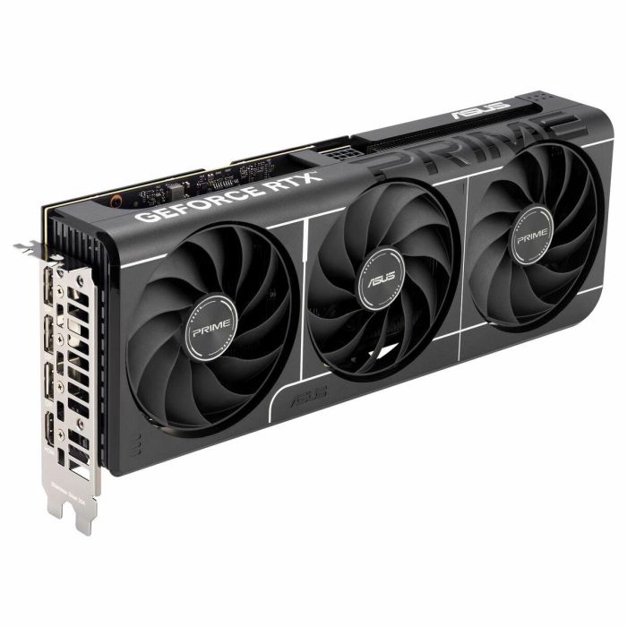ASUS Prime -RTX5060TI-O16G NVIDIA GeForce RTX 5060 Ti 16 GB GDDR7 12 ASUS Prime -RTX5060TI-O16G NVIDIA GeForce RTX 5060 Ti 16 GB GDDR7 12