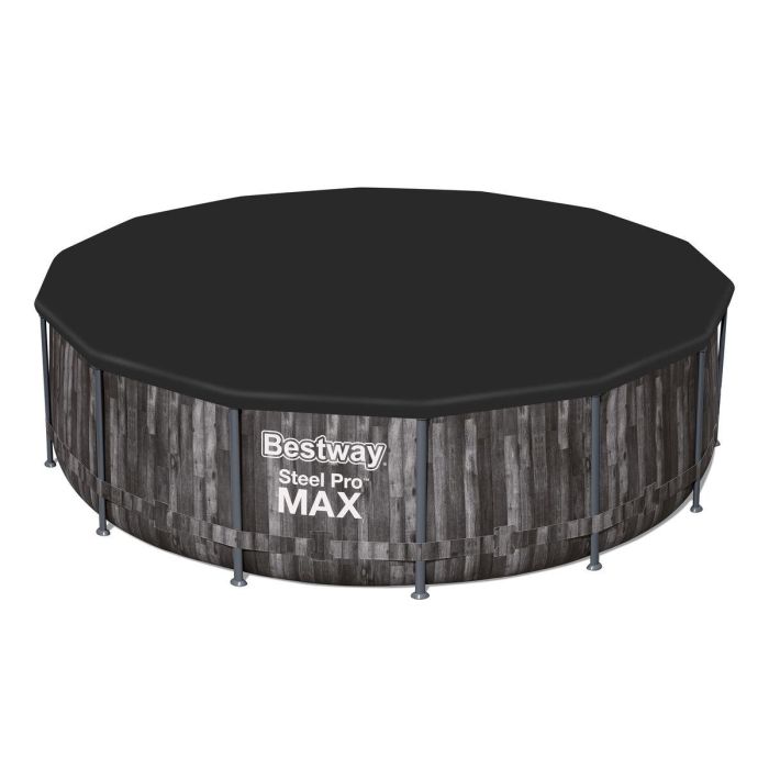 Bestway Cubierta Piscina PVC D427 cm Jardin 58248 8