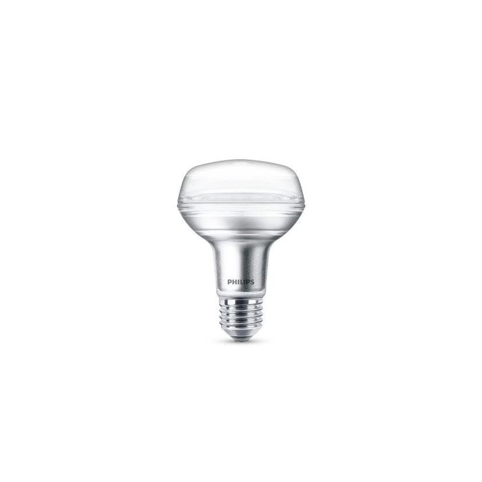 Bombilla LED Philips E27 R80 4W 410Lm 2700K [PH-929001891503 1