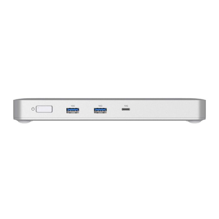 Hub USB D-Link DUF-901/E Gris 100 W 2