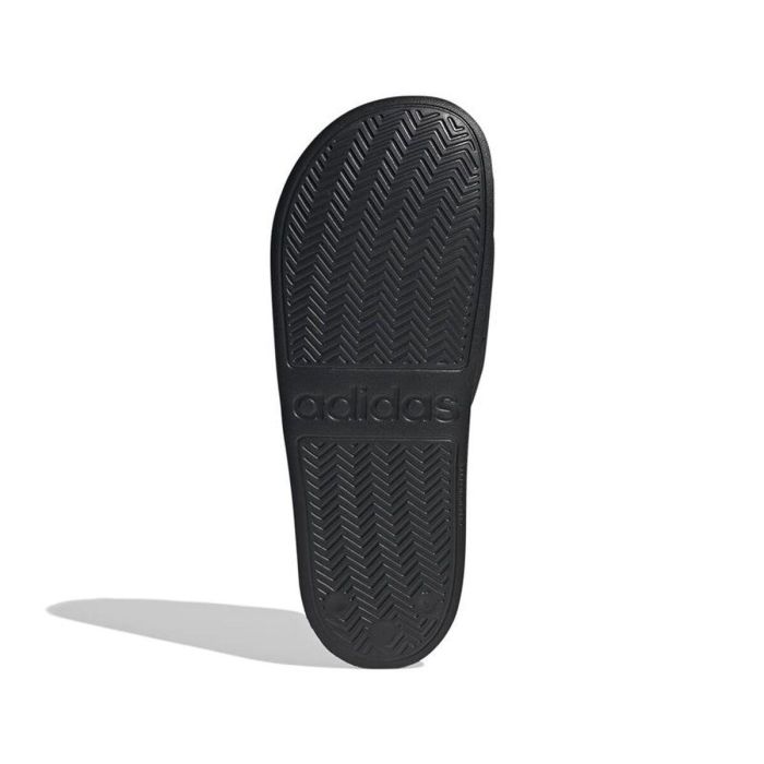 Chanclas para Hombre Adidas Adilette Shower Negro XL 6