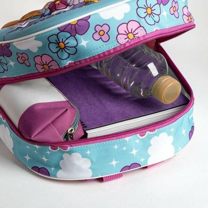 Mochila infantil 3D paw patrol skye 25.0 x 31.0 x 10.0 cm 3 Mochila infantil 3D paw patrol skye 25.0 x 31.0 x 10.0 cm 3