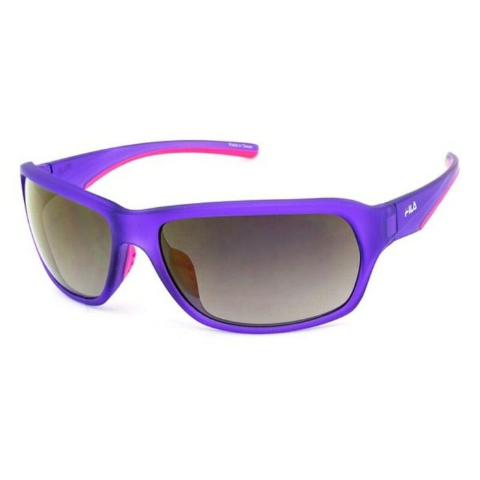 Gafas de Sol Unisex Fila SF-201-C4 ø 63 mm Gafas de Sol Unisex Fila SF-201-C4 ø 63 mm