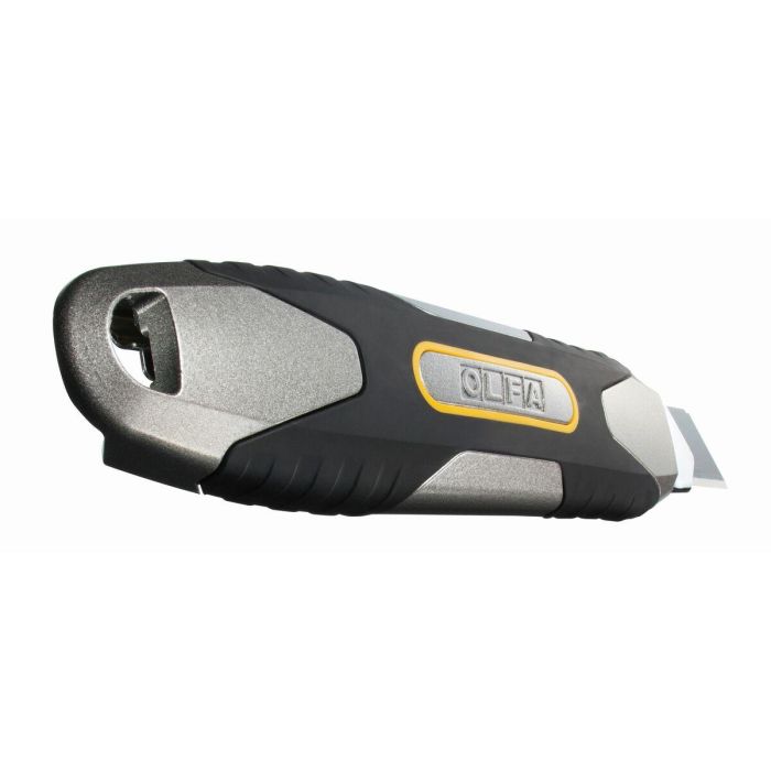 Cúter Olfa 18 X 0,5 MM Negro Plateado 18 mm 8