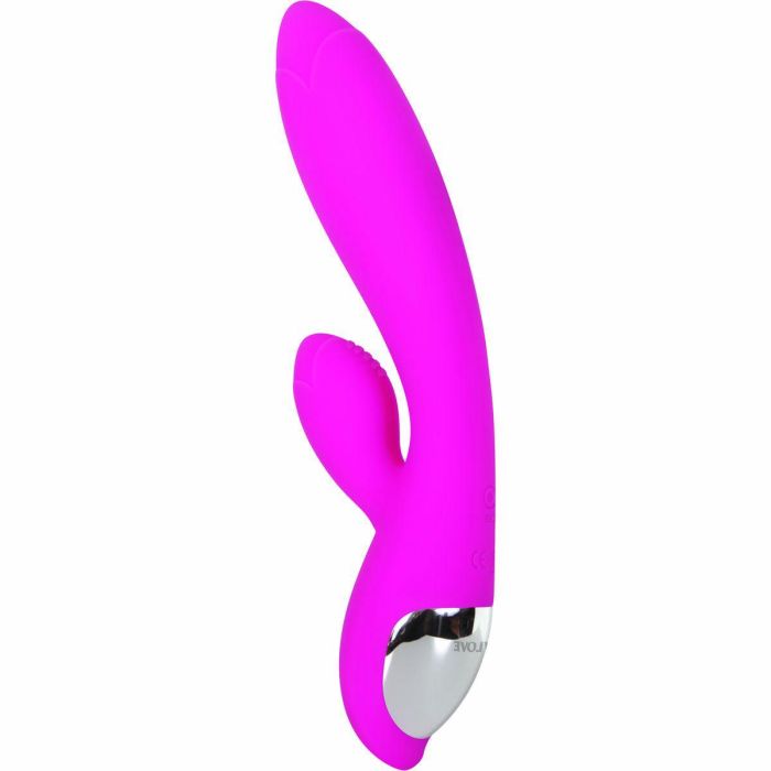 Vibrador Punto G Evolved Tulip Rosa 3 Vibrador Punto G Evolved Tulip Rosa 3