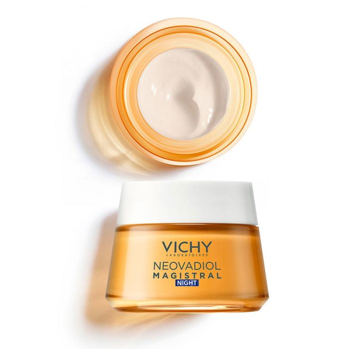 Vichy Neovadiol Peri-Menopausia Crema de Noche Reafirmante y Redensificante Anti-Edad para Piel Madura 2