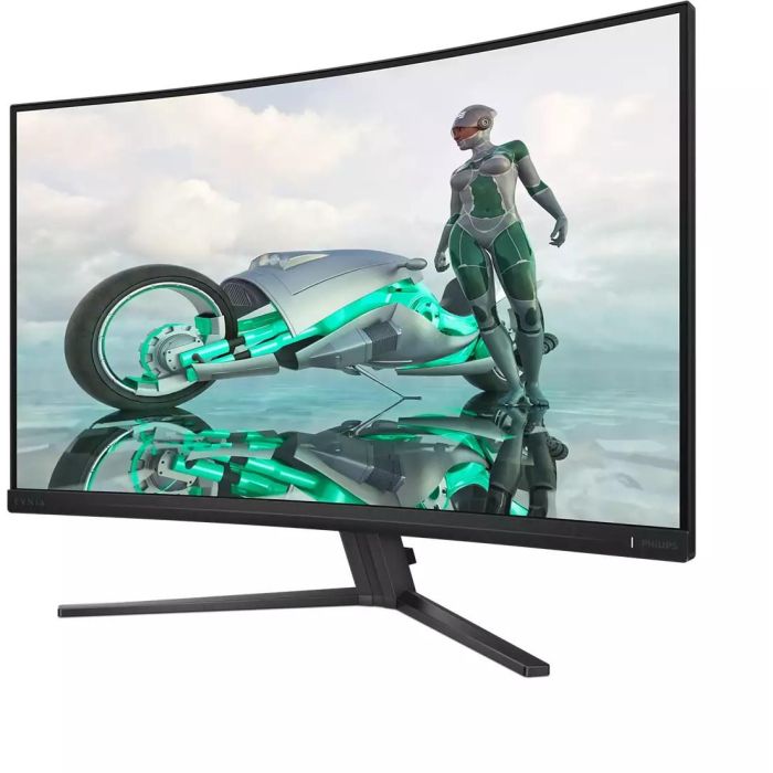 PHILIPS 32M2C3500L Pantalla Curva Gamer 32" QHD 180Hz Panel VA Rápido 0.5ms para PC 11 PHILIPS 32M2C3500L Pantalla Curva Gamer 32" QHD 180Hz Panel VA Rápido 0.5ms para PC 11