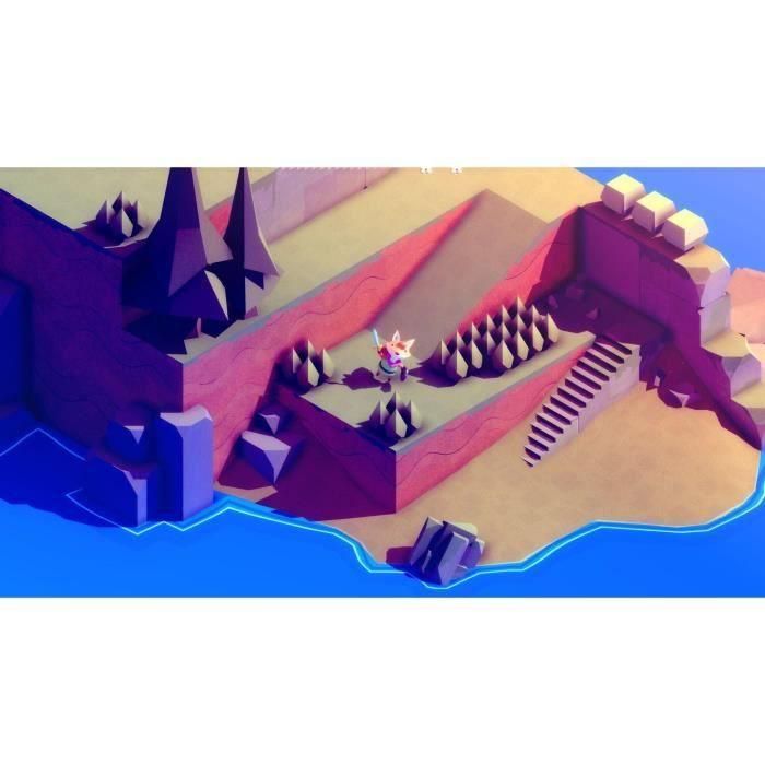 Túnica - Juego de Nintendo Switch 1 Túnica - Juego de Nintendo Switch 1