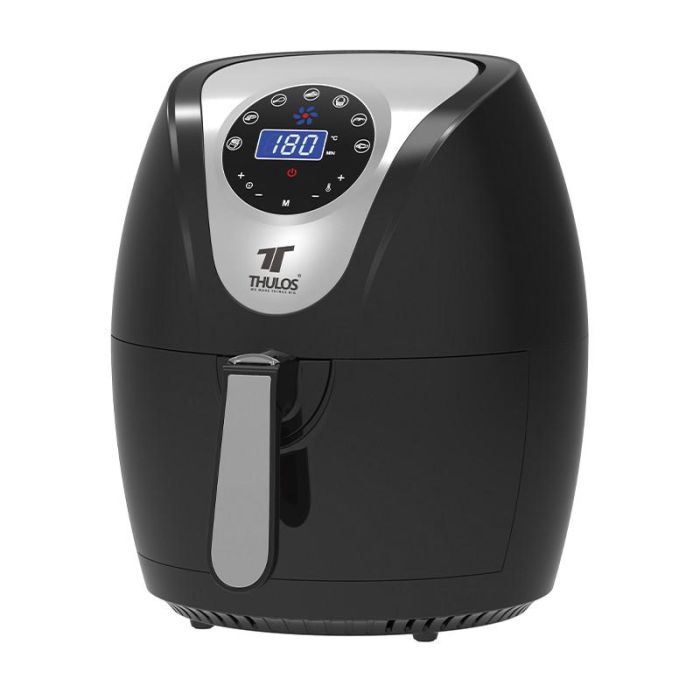 Freidora Aire Airfryer Sin Aceite Thulos 1 Freidora Aire Airfryer Sin Aceite Thulos 1