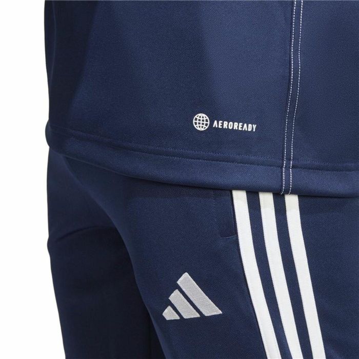 Sudadera con Capucha Hombre Adidas Tiro 23 Club Azul 1