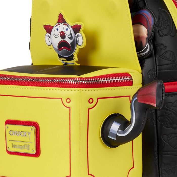 Mochila Chucky Loungefly 26cm 6