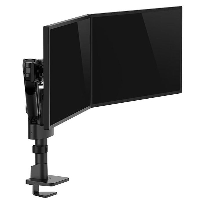 Neomounts DS65S-950BL2 Soporte de Mesa para 2 Monitores de hasta 86cm (34") y 11kg, Negro 5