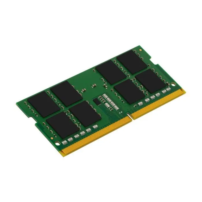 Kingston Technology AUC0740617310924 Memoria RAM 32 GB SODIMM DDR4 3200 MHz 1 Kingston Technology AUC0740617310924 Memoria RAM 32 GB SODIMM DDR4 3200 MHz 1