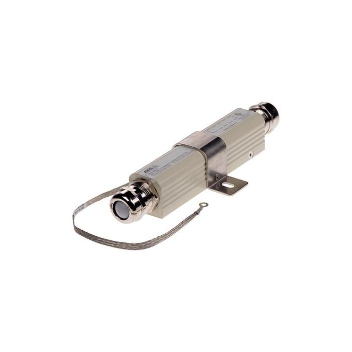Axis T8061 SURGE PROTECTOR Protector de Sobretensiones para Redes, Metal, Gris Axis T8061 SURGE PROTECTOR Protector de Sobretensiones para Redes, Metal, Gris
