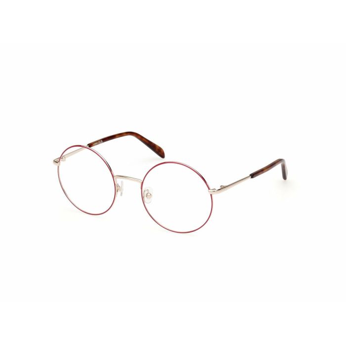 Montura de Gafas Mujer Emilio Pucci EP5255 53077 3 Montura de Gafas Mujer Emilio Pucci EP5255 53077 3