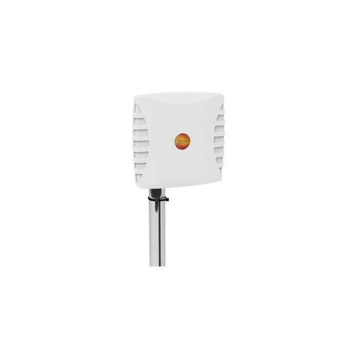 Poynting Antennas A-WLAN-061-V1 Wi-Fi Mast/Wand Antena Dual-Band 2,4/5GHz 11dBi 4x4 MIMO SMA (F) blanco