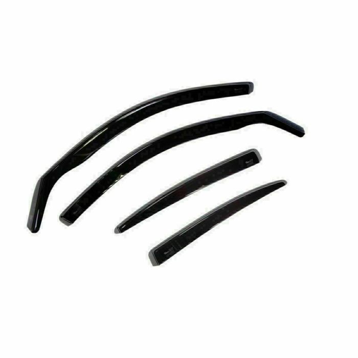 Deflector de viento HEKO HO25393 Frontal 4 uds Trasero Deflector de viento HEKO HO25393 Frontal 4 uds Trasero