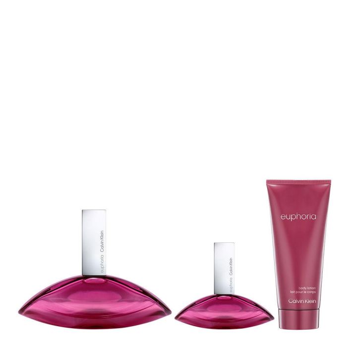 Calvin Klein Euphoria Estuche 3 Pz 2 Calvin Klein Euphoria Estuche 3 Pz 2
