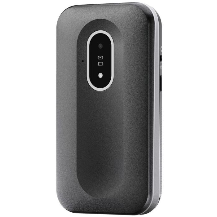 Doro L20 Teléfono Concha 4G negro/blanco con pantalla 2.8", cámara 2MP y 1150 mAh 2
