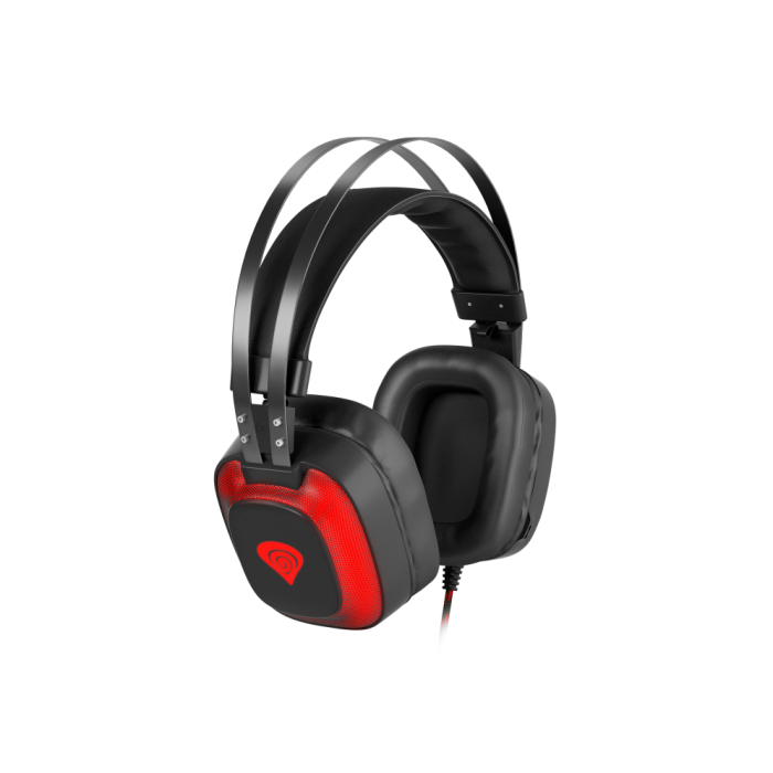 GENESIS Radon 720 Auriculares Alámbrico Diadema Juego Negro GENESIS Radon 720 Auriculares Alámbrico Diadema Juego Negro