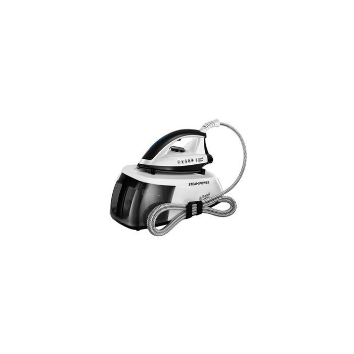 Russell Hobbs 24420-56 Centro de Planchado Steam Power Negro Potente Golpe de Vapor 0 Russell Hobbs 24420-56 Centro de Planchado Steam Power Negro Potente Golpe de Vapor 0