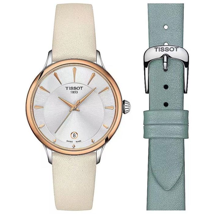 Reloj Mujer Tissot ODACI SPECIAL PACK (Ø 33 mm) Reloj Mujer Tissot ODACI SPECIAL PACK (Ø 33 mm)