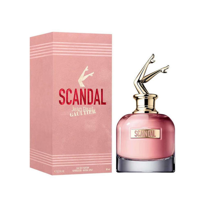 Jean Paul Gaultier Scandal Eau de Parfum 80 ml Vaporizador Mujer Jean Paul Gaultier Scandal Eau de Parfum 80 ml Vaporizador Mujer