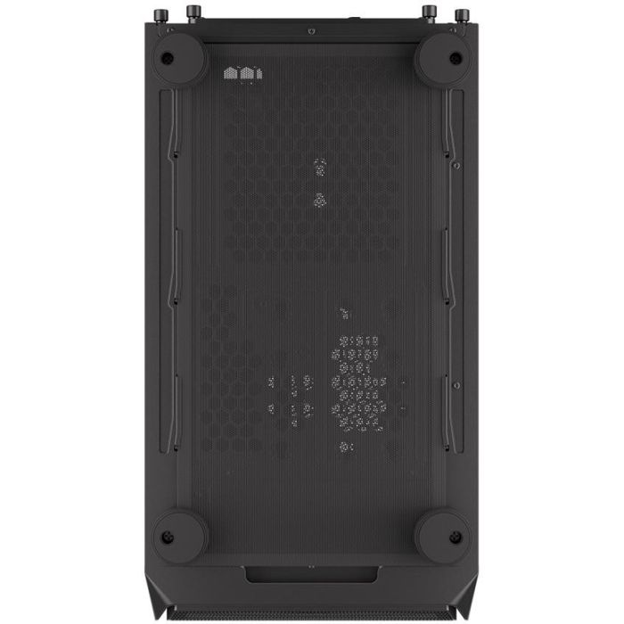 ENDORFY Arx 500 ARGB TG Black PC Gaming ATX micro ATX ITX - Caja de Ordenador con Vidrio Templado y Ventiladores ARGB 20