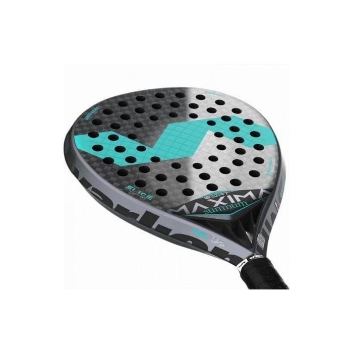 Pala de Pádel Varlion Maxima Summum Prisma Soft 2023/ Azul 3 Pala de Pádel Varlion Maxima Summum Prisma Soft 2023/ Azul 3