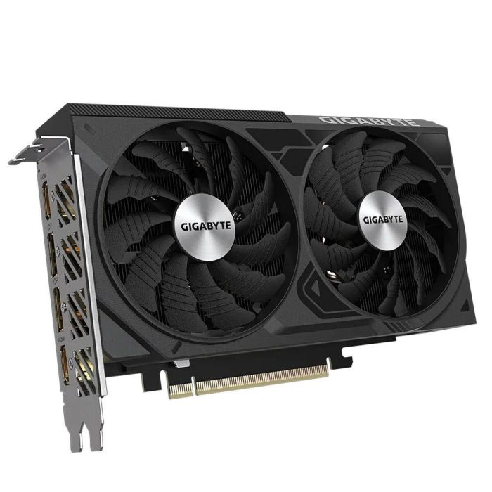 Tarjeta Gráfica Gigabyte GeForce RTX 4060 Ti WINDFORCE OC 16 GB GDDR6 Geforce RTX 4060 Ti