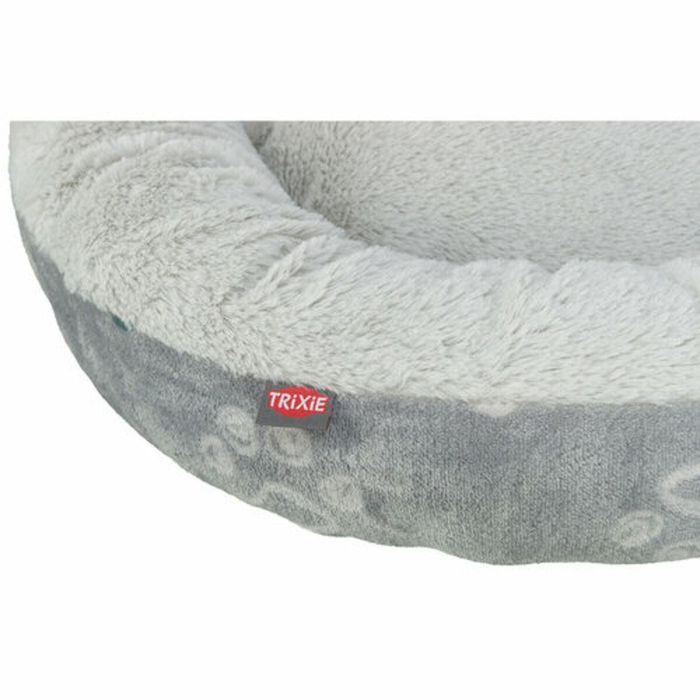 Cama para Perro Trixie Gris claro Ø 50 cm 3 Cama para Perro Trixie Gris claro Ø 50 cm 3