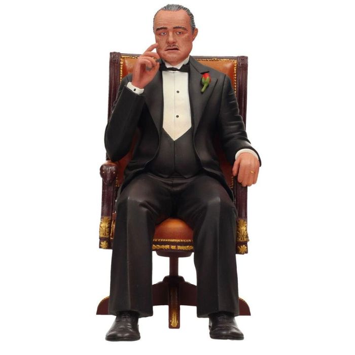 SD TOYS Figura Vito Corleone El Padrino 15cm