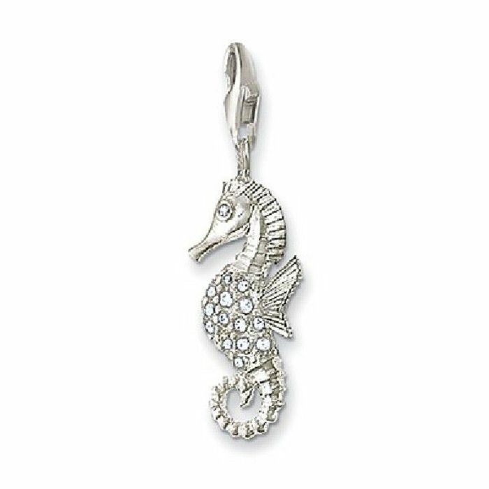 Charm Mujer Thomas Sabo 0339-051-14 Gris 35 mm Charm Mujer Thomas Sabo 0339-051-14 Gris 35 mm