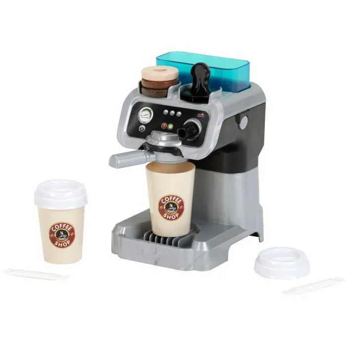 Klein Cafetera Barista 9510 Con Depósito de Agua, Sistema de Drenaje y Accesorios 1