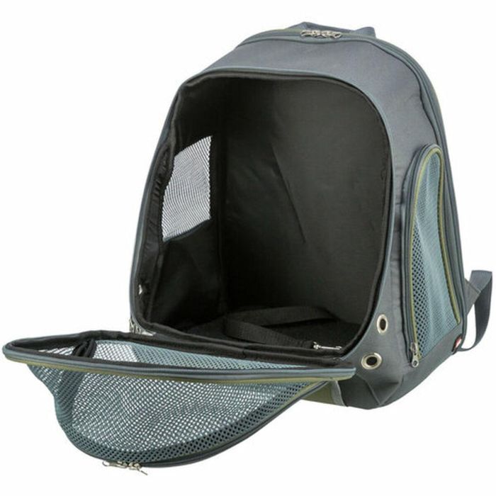 Bolso para Mascotas Trixie Lyla Azul Gris 34 × 22 × 42 cm 17 Bolso para Mascotas Trixie Lyla Azul Gris 34 × 22 × 42 cm 17
