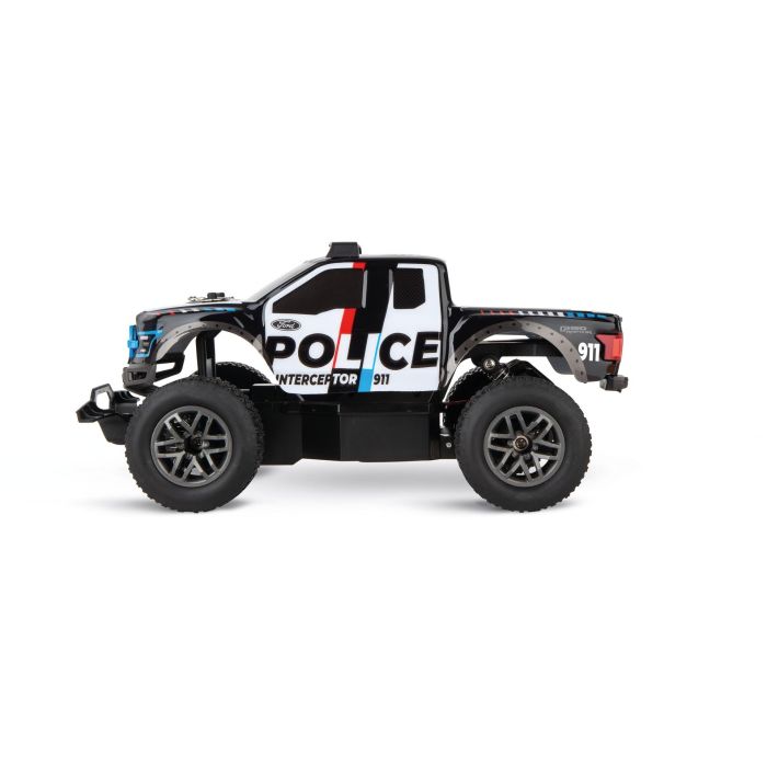 Carrera RC - Offroad - 2.4GHz Ford F-150 Raptor Police 3 Carrera RC - Offroad - 2.4GHz Ford F-150 Raptor Police 3