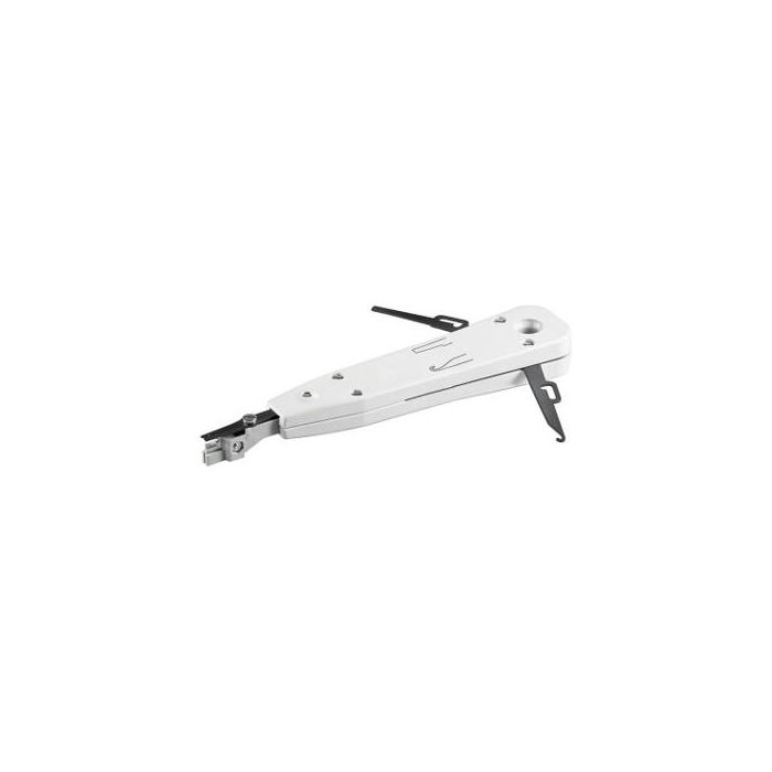WP Cabling WPC-TLA-001 Herramienta de Inserción Punch Down LSA Standard para Paneles y Cables