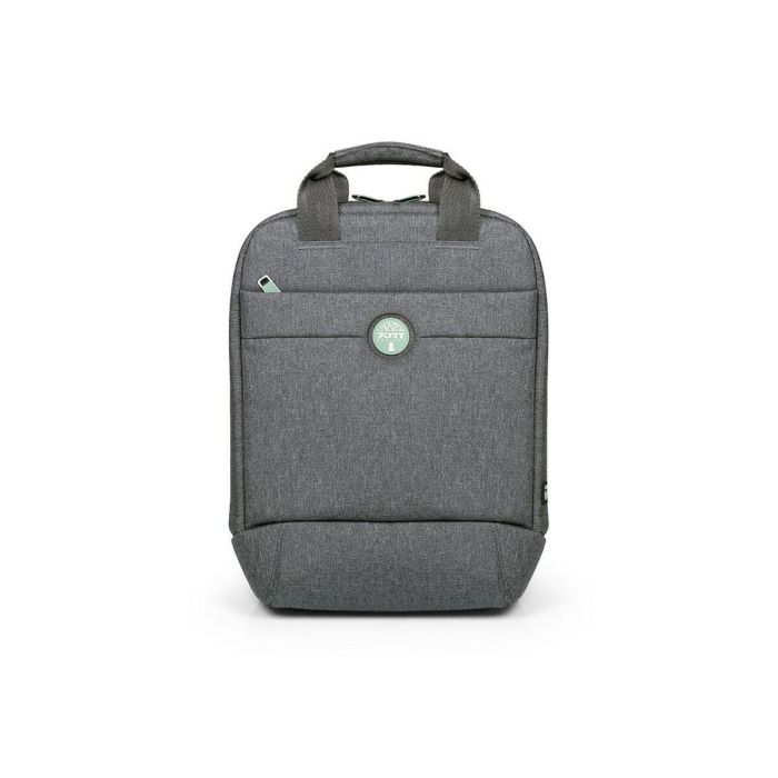 Port Designs POR3567044007022 Mochila ECO YOSEMITE para portátil de 13/14 pulgadas - 12 litros - Gris 16 Port Designs POR3567044007022 Mochila ECO YOSEMITE para portátil de 13/14 pulgadas - 12 litros - Gris 16