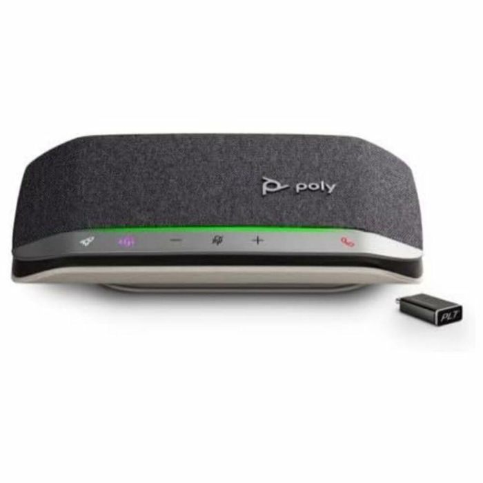 Altavoz Bluetooth Portátil HP Sync 20+M Negro Negro/Gris 1 Altavoz Bluetooth Portátil HP Sync 20+M Negro Negro/Gris 1