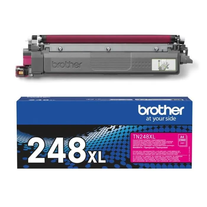 Brother Toner XL Magenta Hll3220Cw, 3240Cdw - Dcpl3520Cdw, 3560Cdw - Mfcl3740Cdw, 3760Cdw - Hll8230Cdw, 8240Cdw - Mfcl8340Cdw, 8390Cdw 3