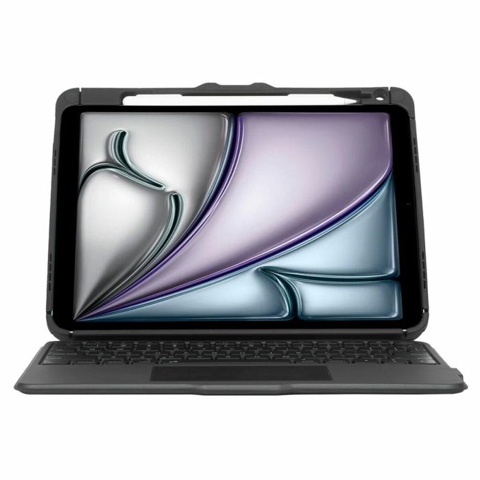 Teclado Bluetooth Targus THZ967ES Negro Qwerty Español 26