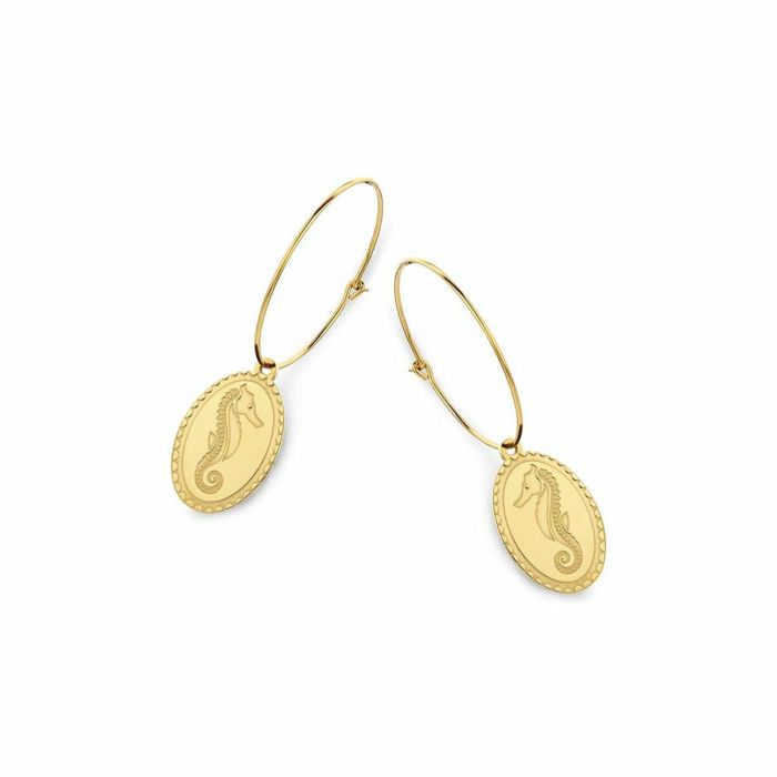 Pendientes Mujer CO88 Collection 8CE-70050 Dorado 1 Pendientes Mujer CO88 Collection 8CE-70050 Dorado 1