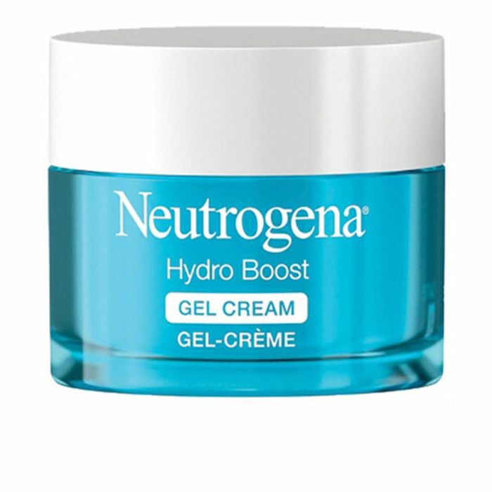 Neutrogena Hydro Boost Crema en Gel 50 ml - Hidratación Profunda, 72 Horas de Nutrición 0 Neutrogena Hydro Boost Crema en Gel 50 ml - Hidratación Profunda, 72 Horas de Nutrición 0