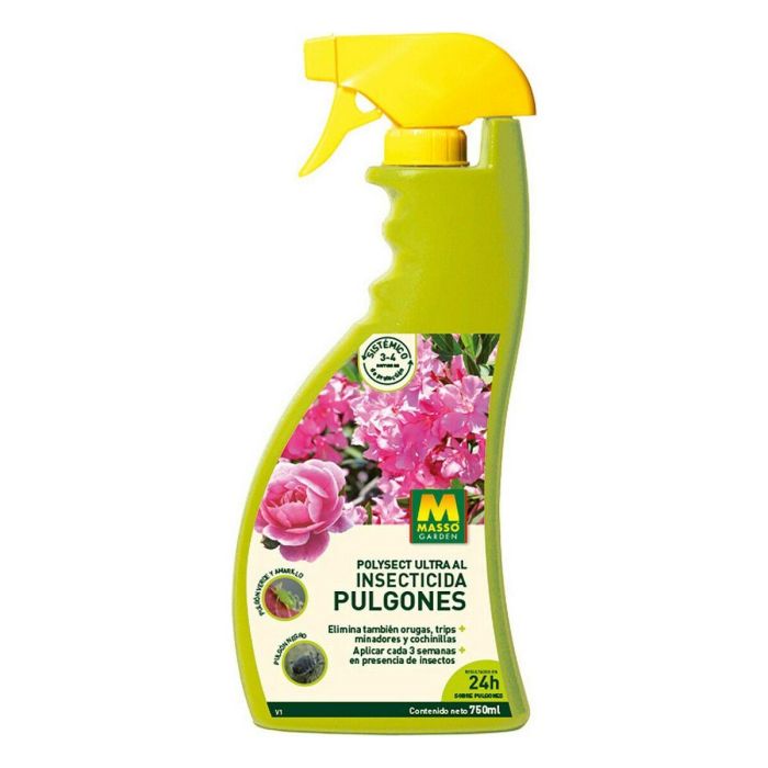 Massó Pistola Insecticida Sistémico Contra Pulgones 750ml 231516