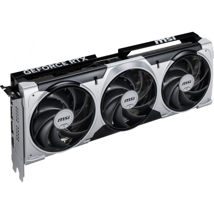 MSI GeForce RTX 5080 VENTUS 3X 16G OC PLUS Tarjeta Gráfica 16GB GDDR7 PCIe x16 5.0 912-V531-001 10