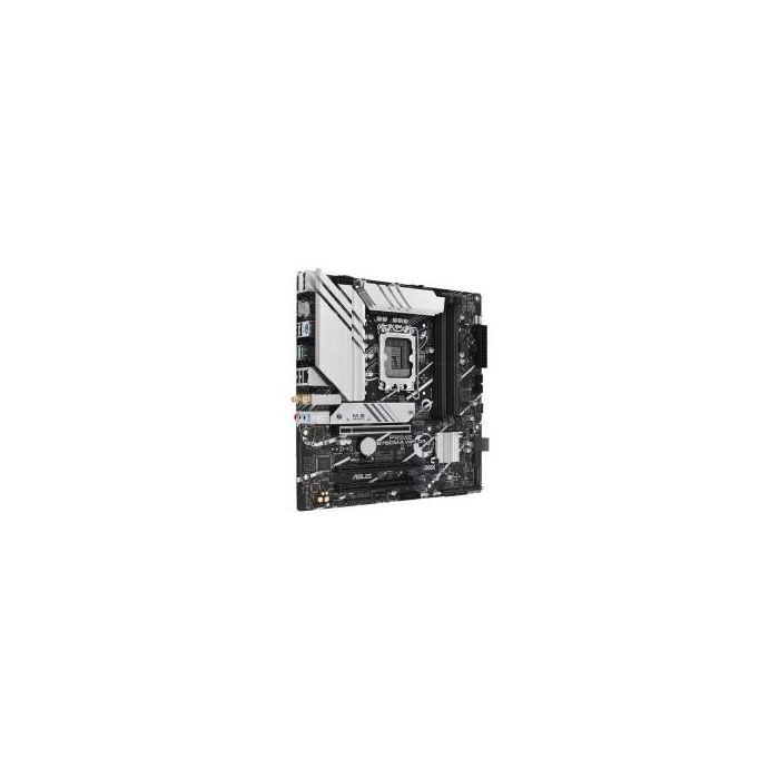 Placa Base Asus PRIME B760M-A WiFi D4 Socket 1700/ Micro ATX 1