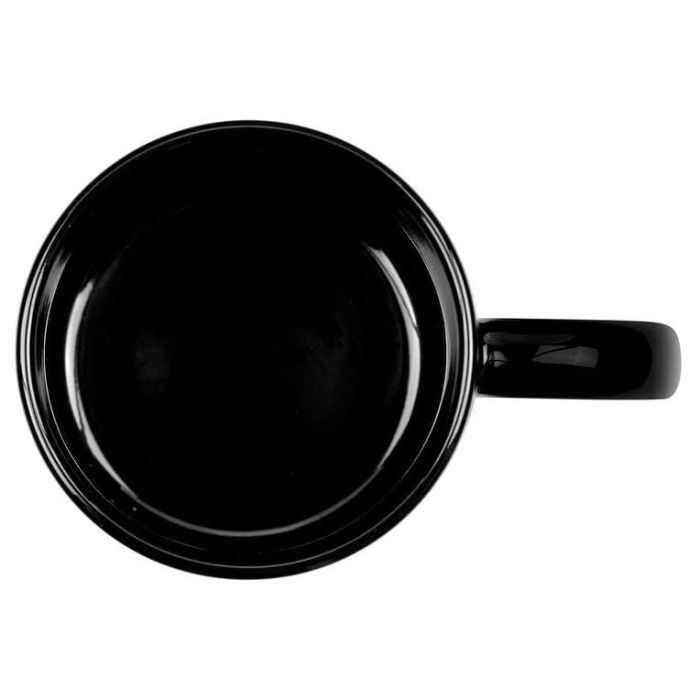 Wednesday Miércoles Taza Uniform Negro - Cerámica para bebidas calientes con caja regalo 3 Wednesday Miércoles Taza Uniform Negro - Cerámica para bebidas calientes con caja regalo 3