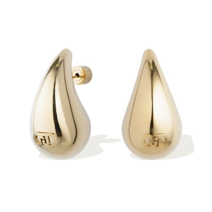 Pendientes Mujer LIU JO LJ2798 Dorado Pendientes Mujer LIU JO LJ2798 Dorado