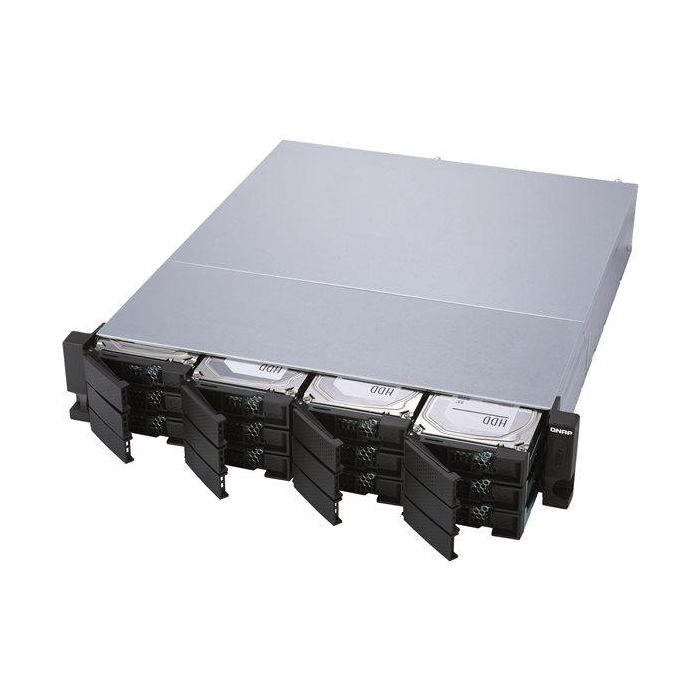 Servidor Qnap TL-R1200S-RP 1 Servidor Qnap TL-R1200S-RP 1