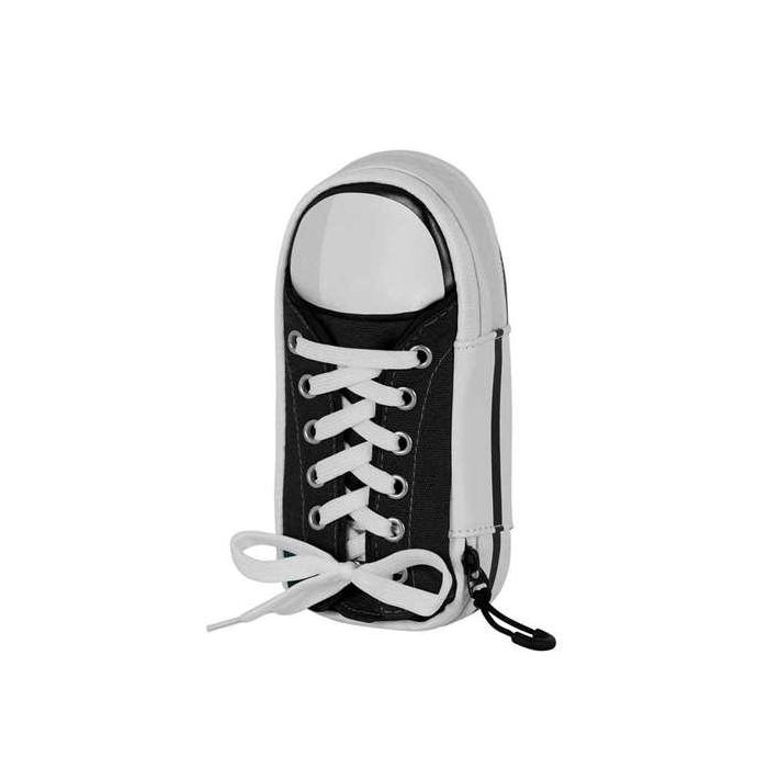 Karactermania Portatodo OMP! Sneakers Black 9x20x5 cm 1 Karactermania Portatodo OMP! Sneakers Black 9x20x5 cm 1